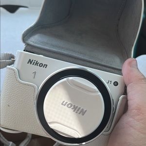 Nikon 1 camera